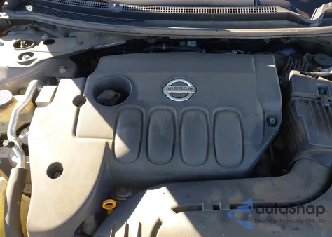 2012 Nissan Altima 2.5 S from USA, damaged, VIN 1N4AL2AP8CC128630